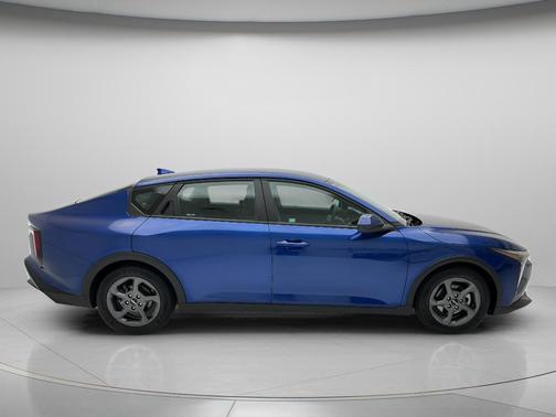 Deep Sea Blue 2025 Kia K4 LXS