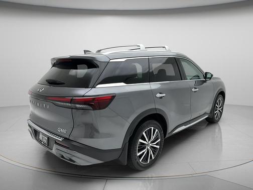 Graphite Shadow 2023 INFINITI QX60 SENSORY