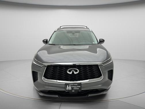 Graphite Shadow 2023 INFINITI QX60 SENSORY