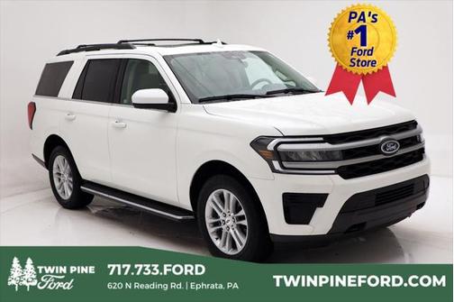 2022 Ford Expedition XLT