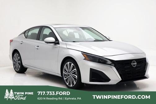 2023 Nissan Altima 2.5 SL