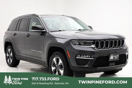 2023 Jeep Grand Cherokee 4xe Base