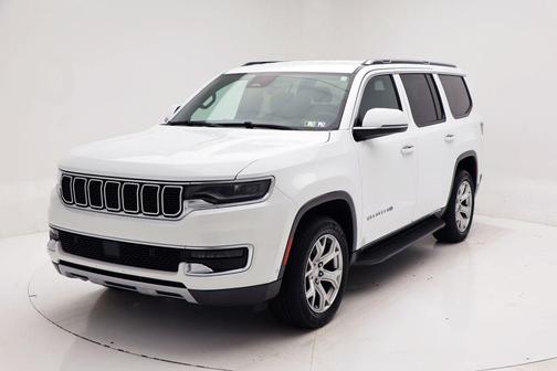 2022 Jeep Wagoneer Series II 4x4