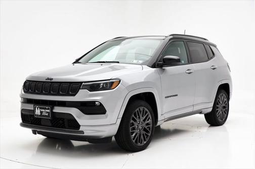 2022 Jeep Compass High Altitude