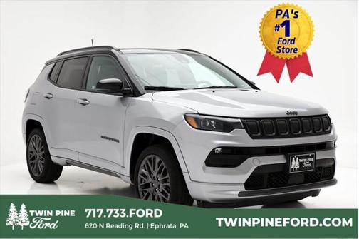 2022 Jeep Compass High Altitude