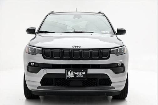 2022 Jeep Compass High Altitude