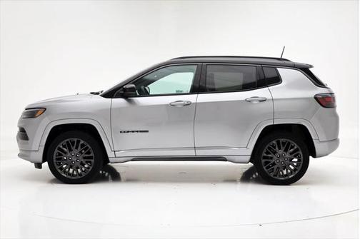 2022 Jeep Compass High Altitude