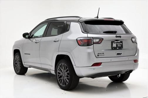2022 Jeep Compass High Altitude