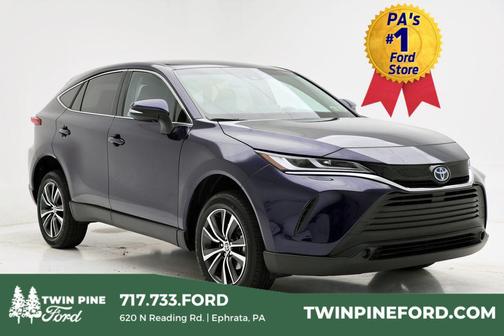 2024 Toyota Venza LE