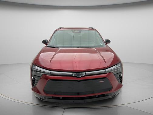 Radiant Red Tintcoat 2024 Chevrolet Blazer EV eAWD RS