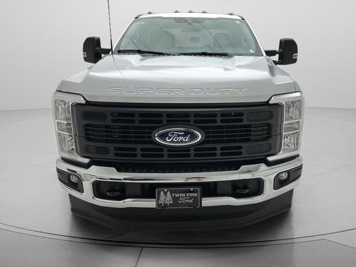Oxford White 2026 Ford F-250 XL