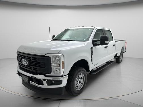 Oxford White 2026 Ford F-250 XL