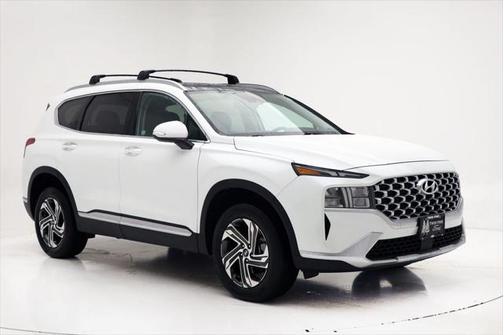 2022 Hyundai SANTA FE SEL 2.4