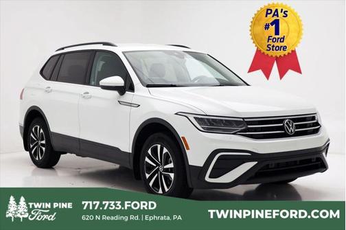 2024 Volkswagen Tiguan 2.0T S 4MOTION