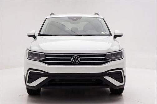 2024 Volkswagen Tiguan 2.0T S 4MOTION