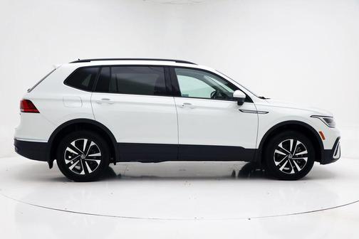 2024 Volkswagen Tiguan 2.0T S 4MOTION