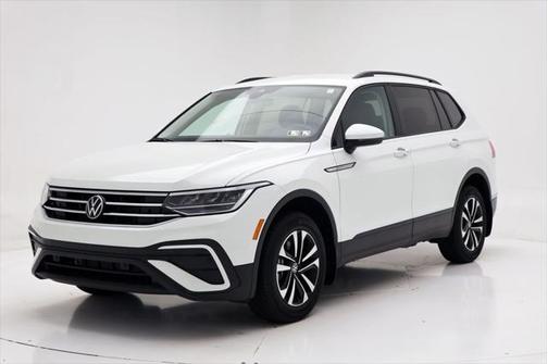 2024 Volkswagen Tiguan 2.0T S 4MOTION