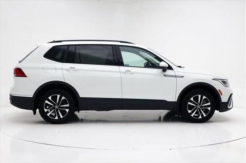 2024 Volkswagen Tiguan 2.0T S 4MOTION