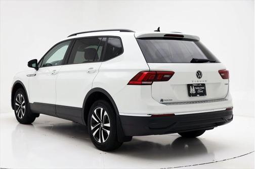2024 Volkswagen Tiguan 2.0T S 4MOTION