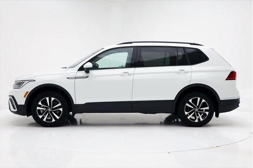 2024 Volkswagen Tiguan 2.0T S 4MOTION