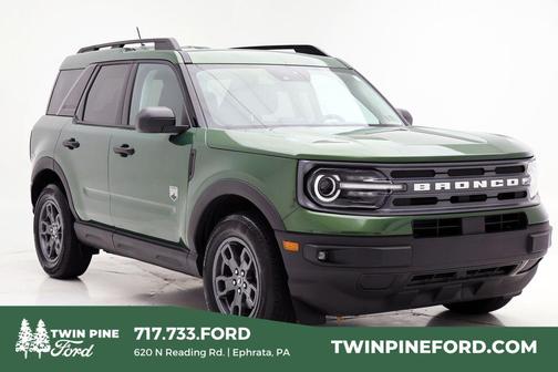 2024 Ford Bronco Sport Big Bend