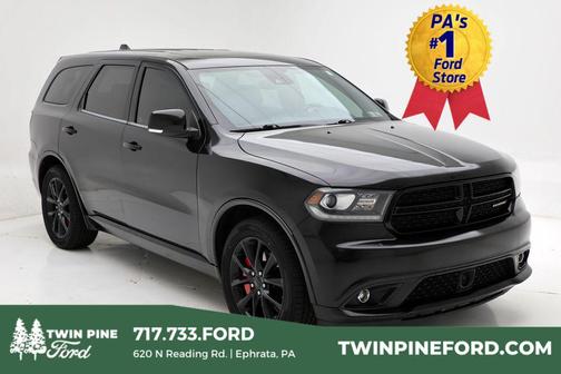 2017 Dodge Durango R/T