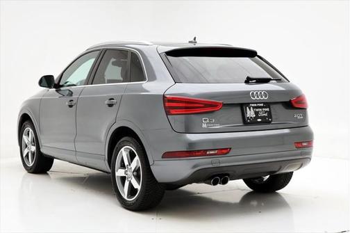 2015 Audi Q3 2.0T Premium Plus