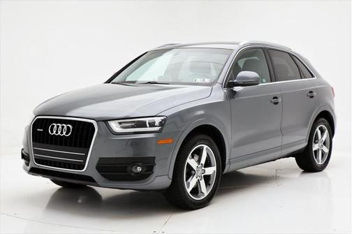 2015 Audi Q3 2.0T Premium Plus