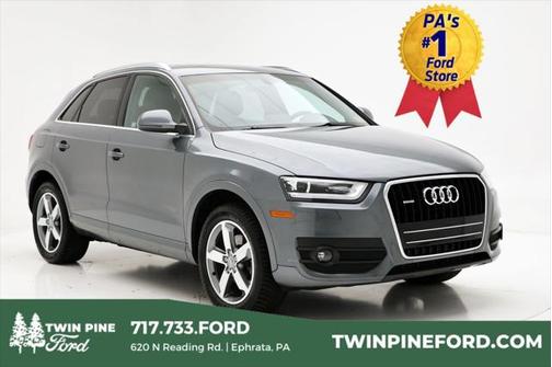 2015 Audi Q3 2.0T Premium Plus