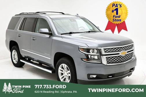2018 Chevrolet Tahoe LT
