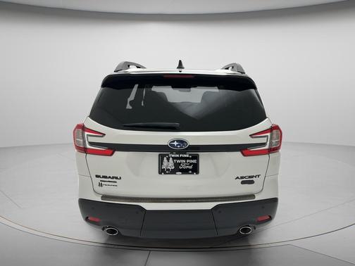 Crystal White Pearl 2025 Subaru Ascent Onyx Edition Touring 7-Passenger