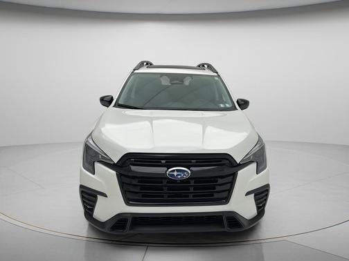 Crystal White Pearl 2025 Subaru Ascent Onyx Edition Touring 7-Passenger