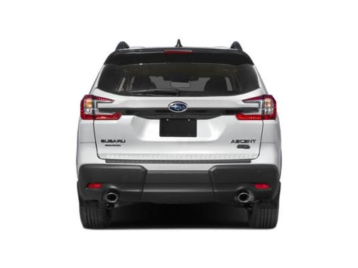 Crystal White Pearl 2025 Subaru Ascent Onyx Edition Touring 7-Passenger