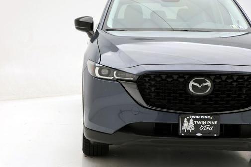 2024 Mazda CX-5 Carbon Edition