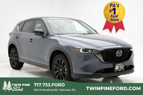 2024 Mazda CX-5 Carbon Edition