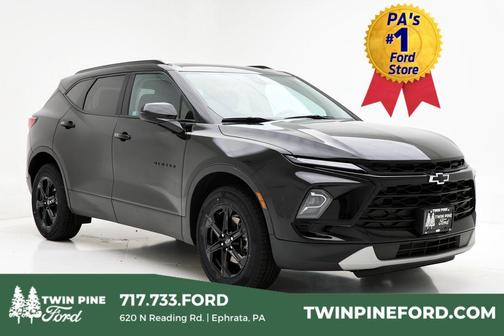 2023 Chevrolet Blazer 2LT