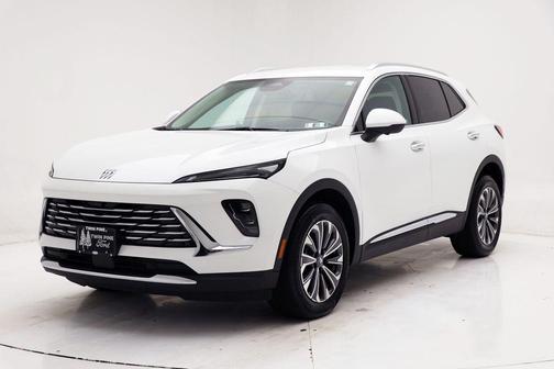 2025 Buick Envision Preferred AWD