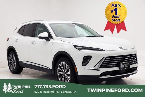 2025 Buick Envision Preferred AWD