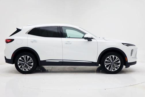 2025 Buick Envision Preferred AWD