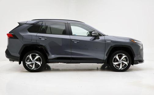 2024 Toyota RAV4 Prime SE