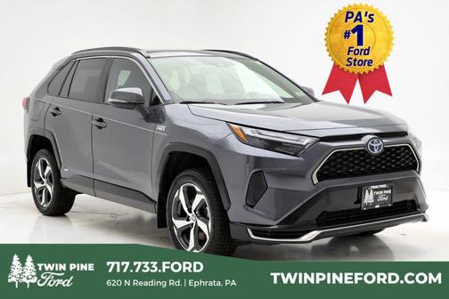 2024 Toyota RAV4 Prime SE