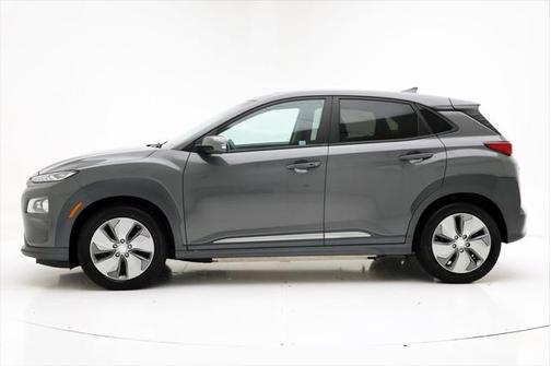 2021 Hyundai KONA EV Ultimate