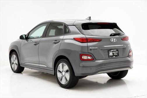 2021 Hyundai KONA EV Ultimate