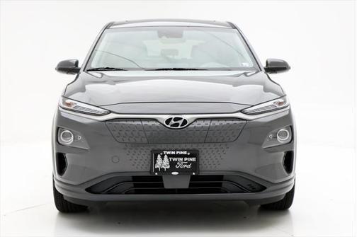 2021 Hyundai KONA EV Ultimate