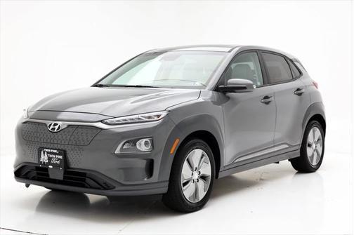 2021 Hyundai KONA EV Ultimate