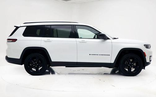 2023 Jeep Grand Cherokee L Altitude