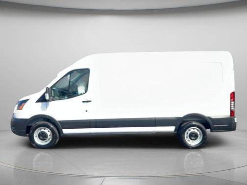 Oxford White 2025 Ford Transit-250 Base