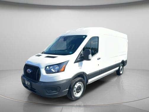 Oxford White 2025 Ford Transit-250 Base