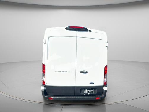 Oxford White 2025 Ford Transit-250 Base