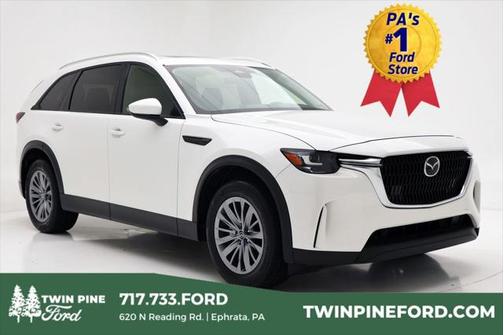 2024 Mazda CX-90 3.3 Turbo Preferred Plus